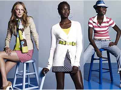 Preppy look. Το στιλ του καολκαιριού